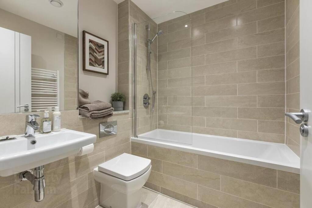Belfast City Centre, Sleeps 6 Exterior photo